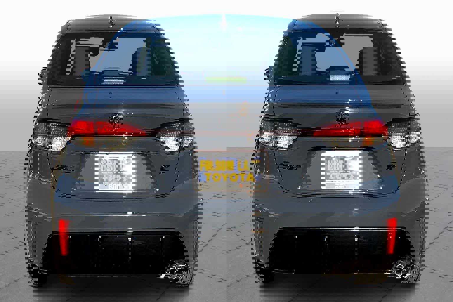 New 2026 Toyota Corolla SE image 4