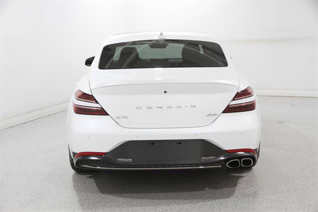 Certified 2023 Genesis G70 2.0T w/ Sport Prestige Package AWD/4WD image 19