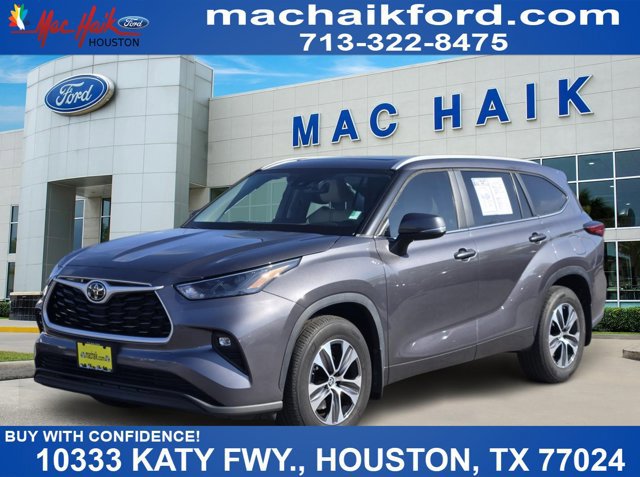 Used 2023 Toyota Highlander XLE