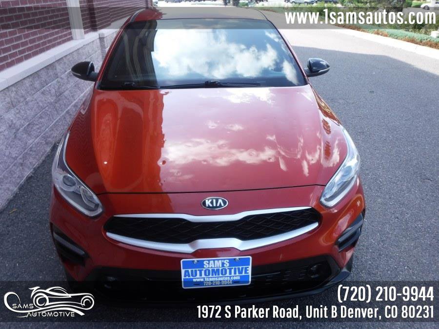 Used 2020 Kia Forte GT-Line image 18