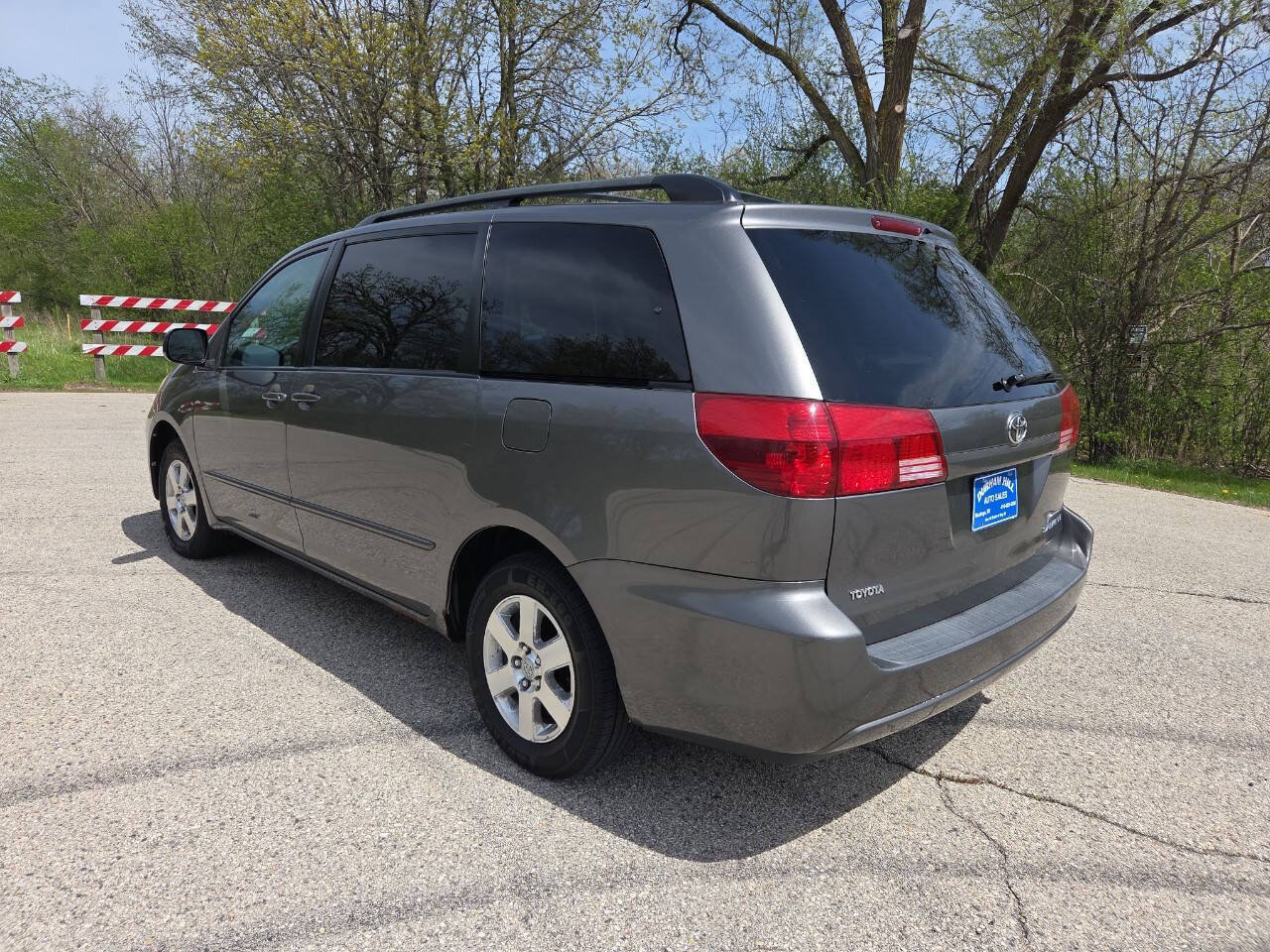 Used 2005 Toyota Sienna LE FWD image 4