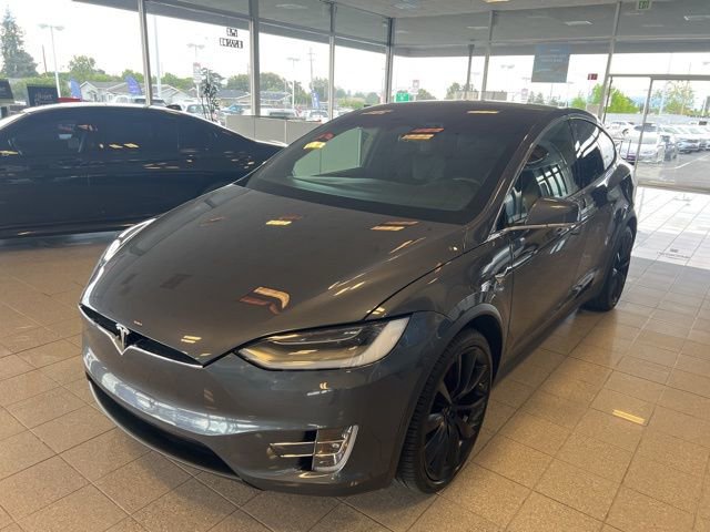 Used 2021 Tesla Model X Performance image 14