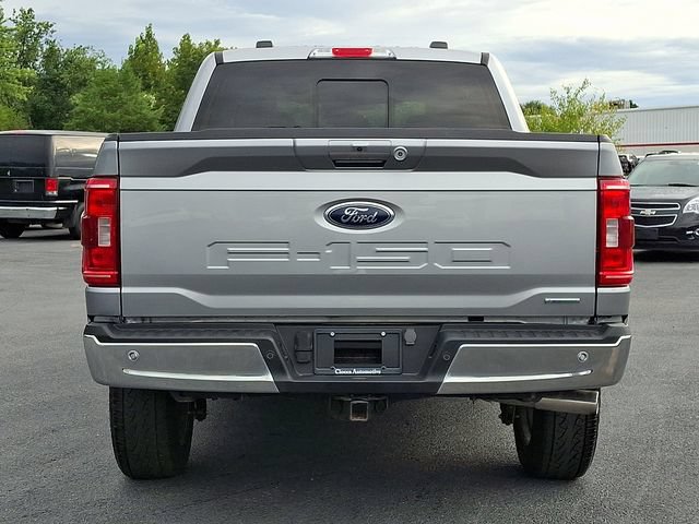 Used 2023 Ford F150 XLT w/ Equipment Group 302A High AWD/4WD image 8