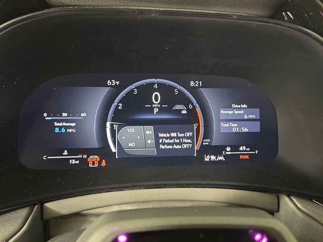 New 2026 Lexus TX 350 AWD image 17