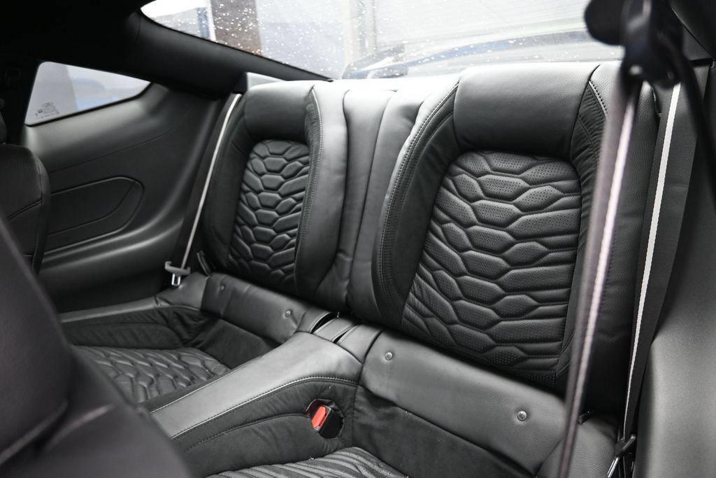 New 2025 Ford Mustang GT Premium w/ GT Performance Package RWD image 27