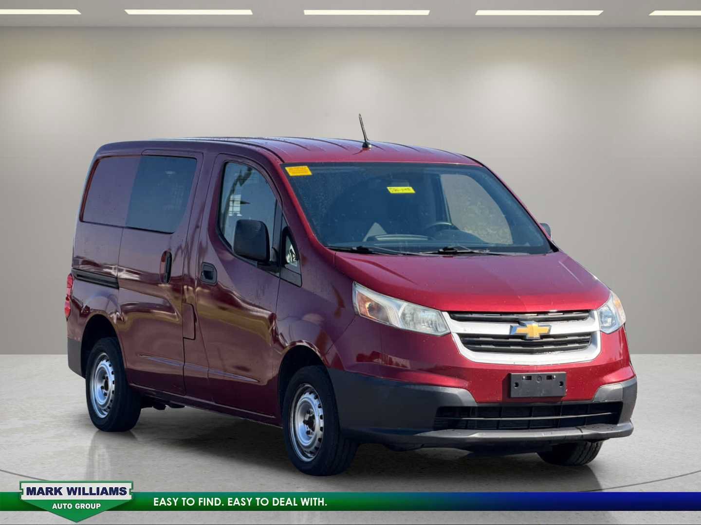 Used 2018 Chevrolet City Express LS