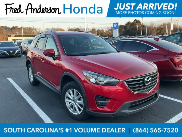 Used 2016 MAZDA CX-5 Touring w/ Touring Technology Package