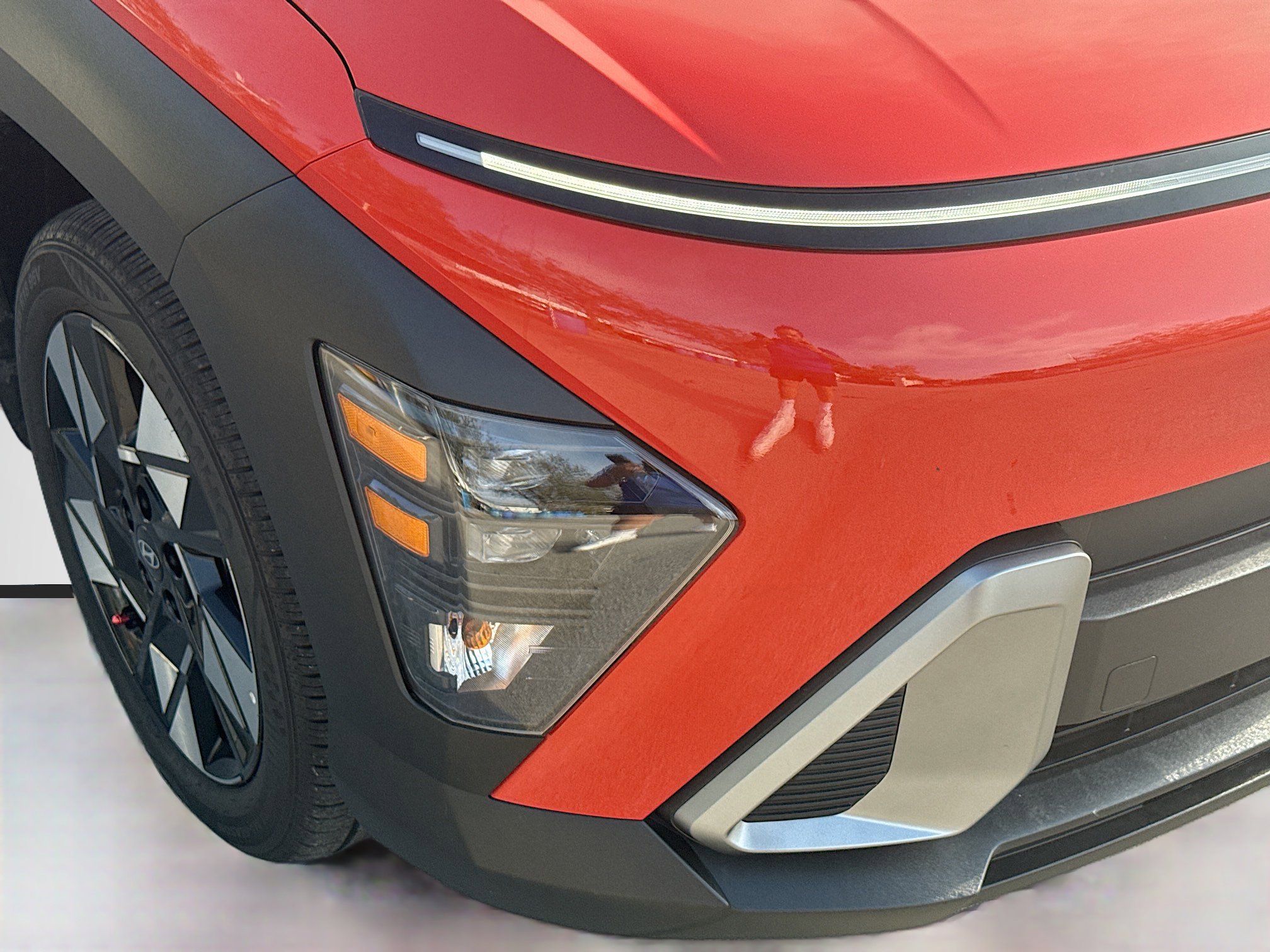 Used 2025 Hyundai Kona SEL image 30