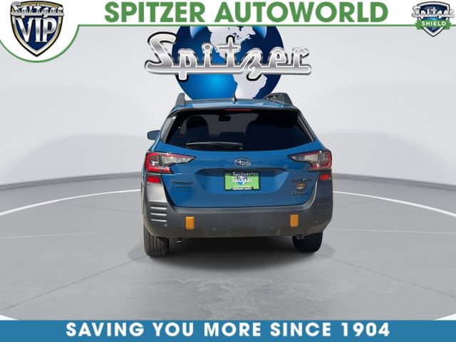 Used 2024 Subaru Outback Wilderness AWD/4WD image 8