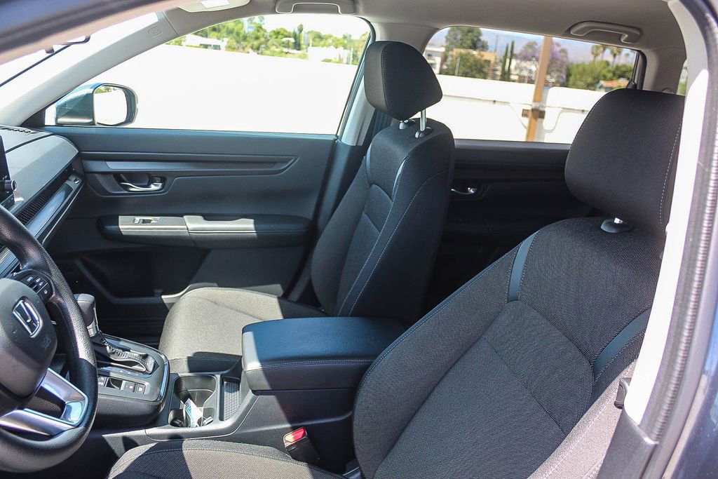 Certified 2025 Honda CR-V LX image 18