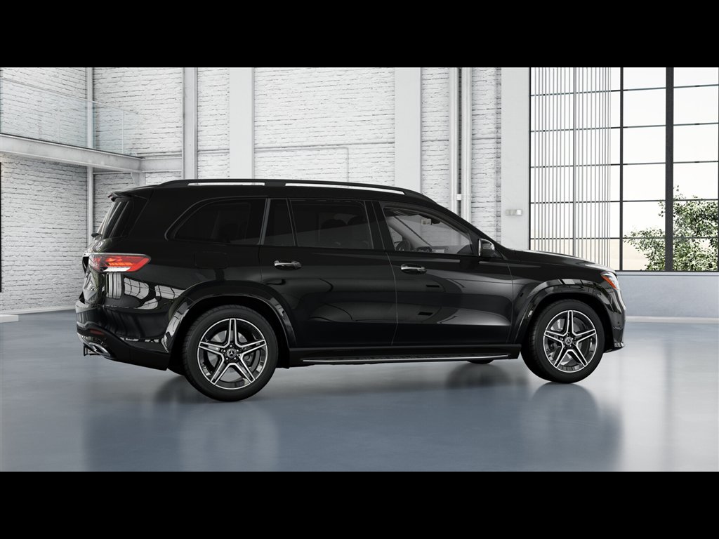 New 2026 Mercedes-Benz GLS 450 4MATIC image 13