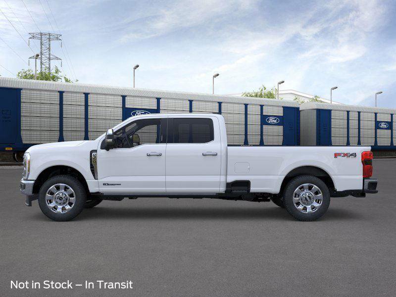 New 2026 Ford F350 Lariat image 3
