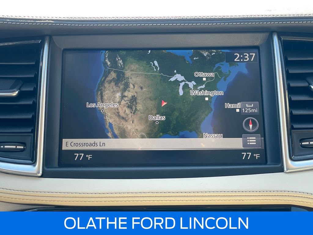 Used 2021 INFINITI QX50 Essential w/ Convenience Package image 15