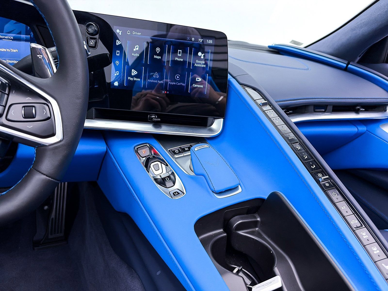 Used 2024 Chevrolet Corvette Stingray Premium Conv w/ Battery Protection Package image 11