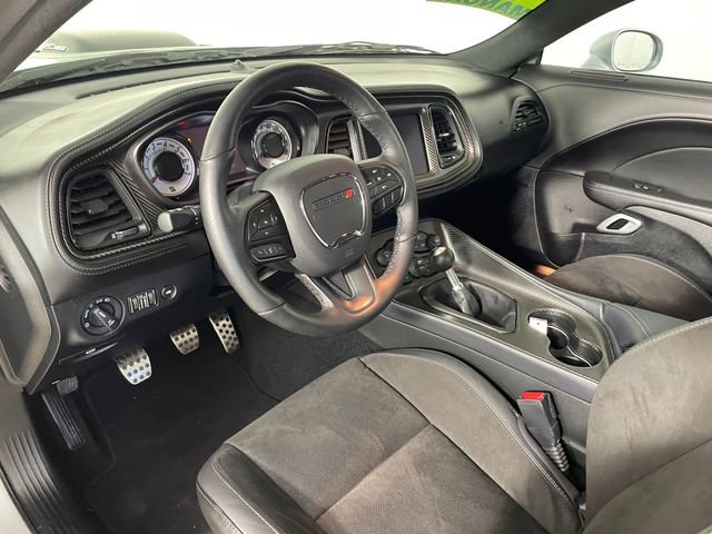 Certified 2021 Dodge Challenger R/T Scat Pack w/ Shaker Package image 3