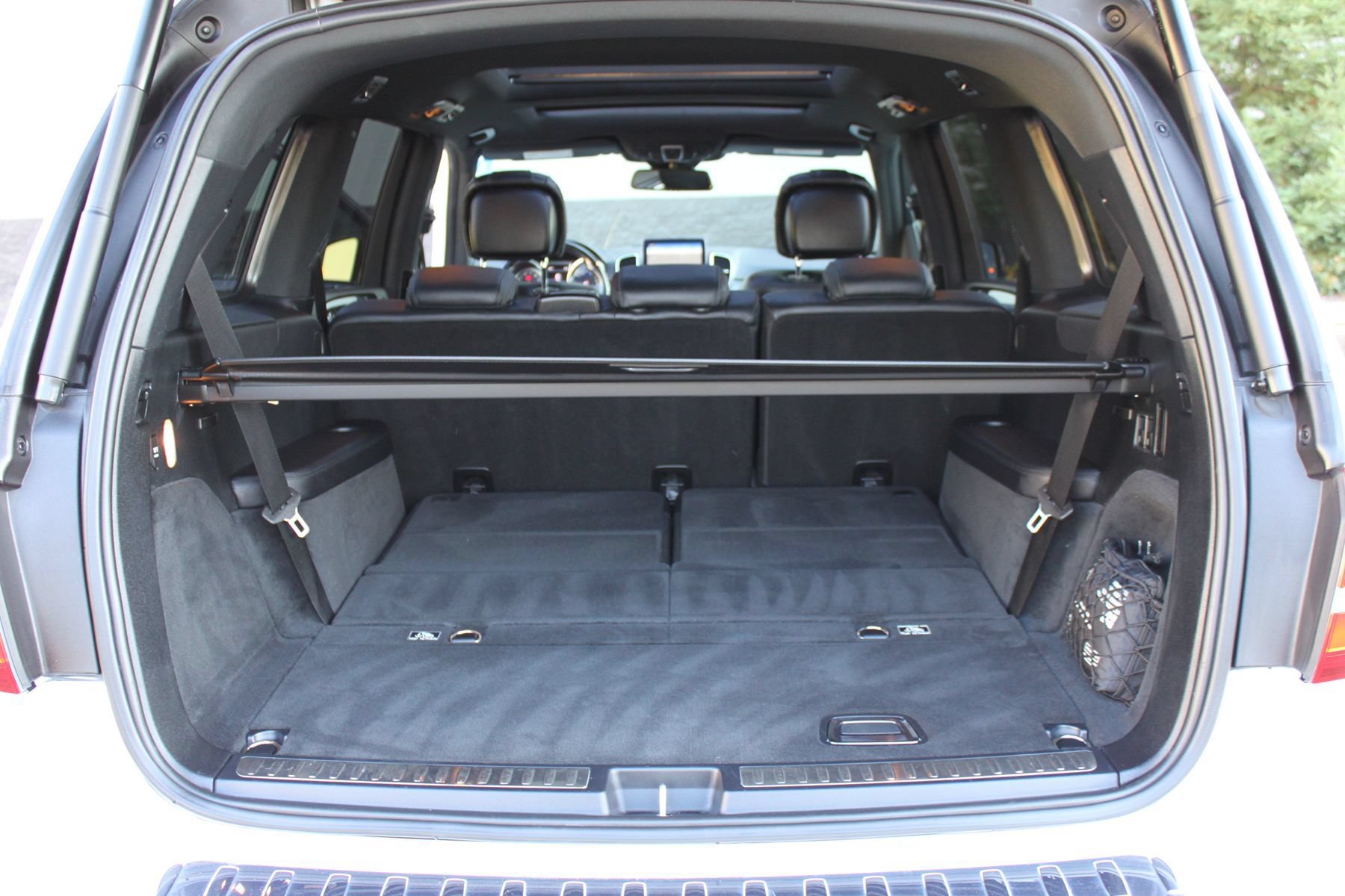 Used 2019 Mercedes-Benz GLS 550 4MATIC image 25
