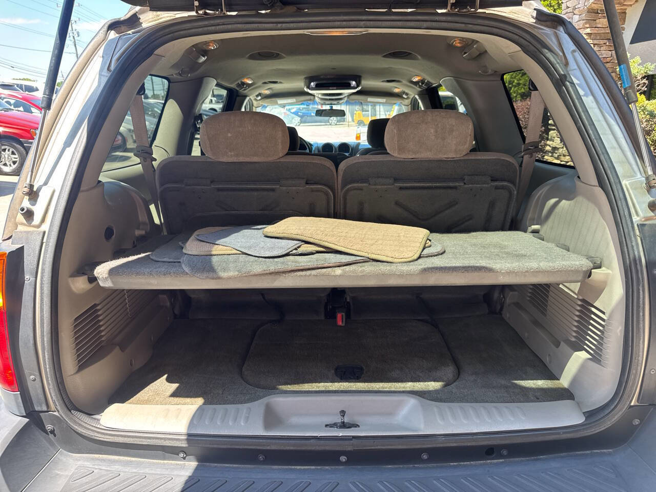 Used 2003 GMC Envoy XL SLE RWD image 12