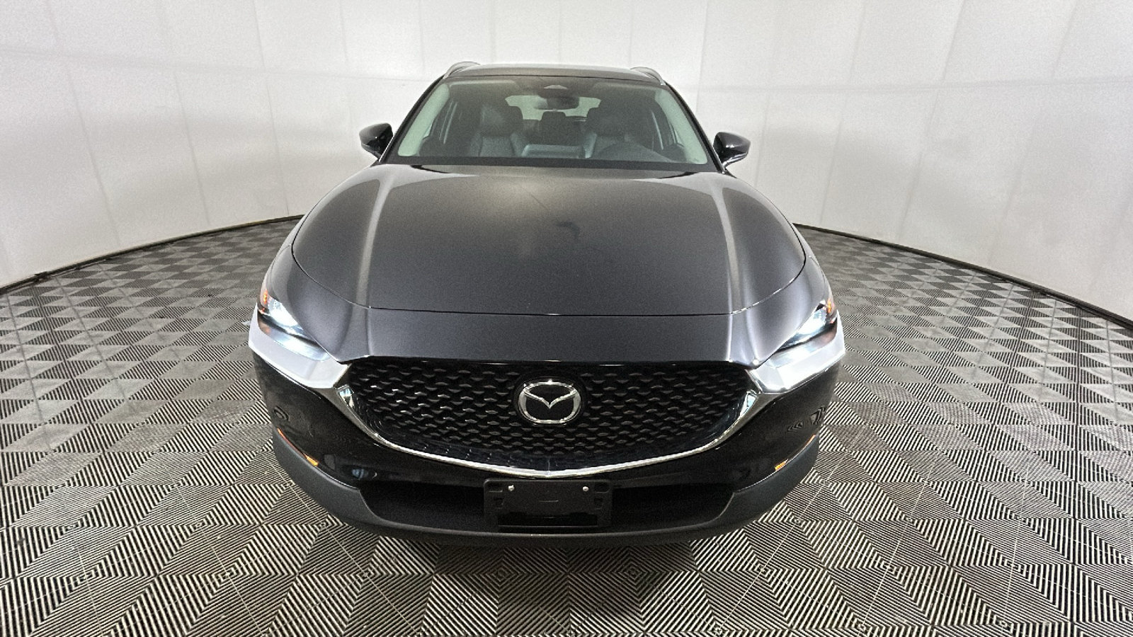 Used 2024 MAZDA CX-30 AWD 2.5 S w/ Select Sport Pkg image 8