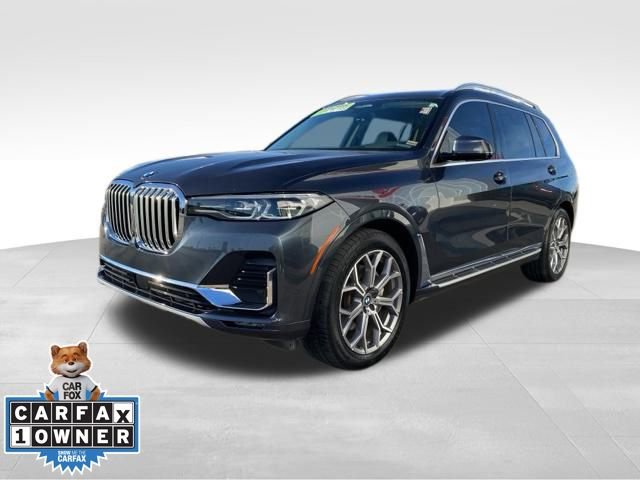 Used 2020 BMW X7 xDrive40i w/ Premium Package