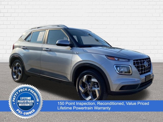 Used 2025 Hyundai Venue SEL