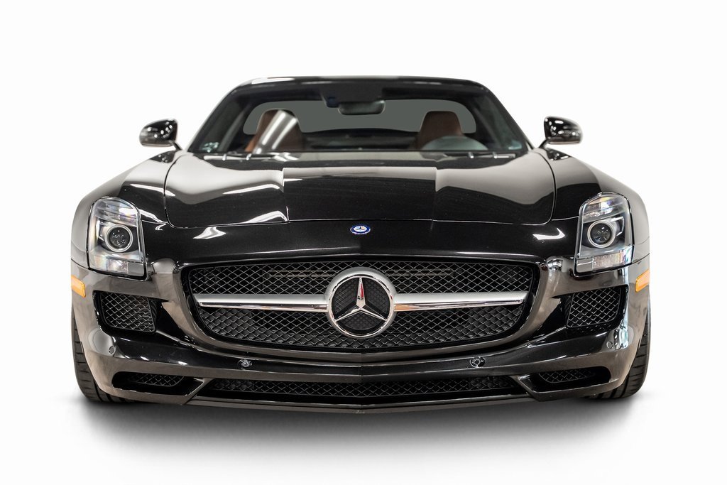 Used 2011 Mercedes-Benz SLS AMG SLS AMG image 2