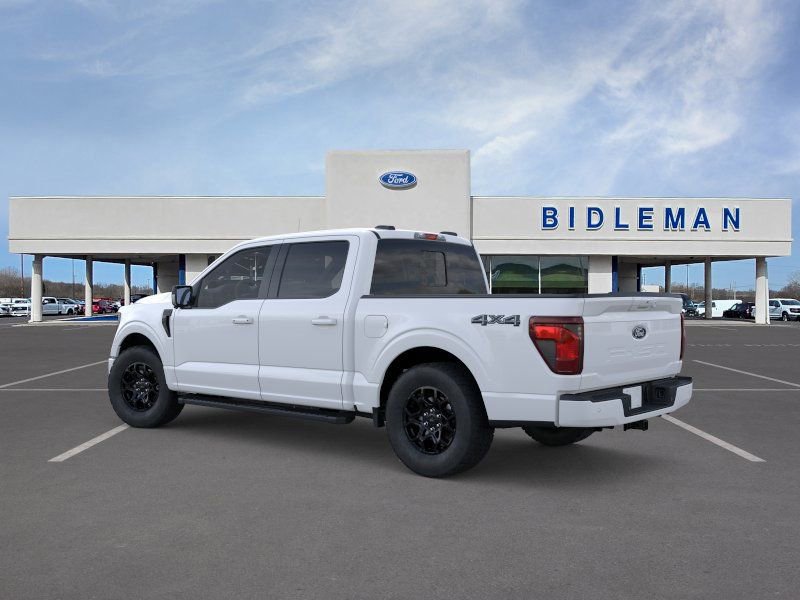 New 2026 Ford F150 XLT w/ Equipment Group 302A MID AWD/4WD image 4