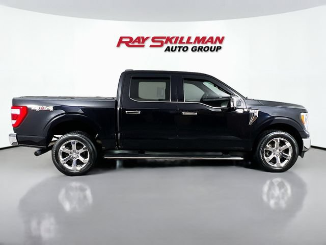 Used 2021 Ford F150 King Ranch w/ Equipment Group 601A High AWD/4WD image 8