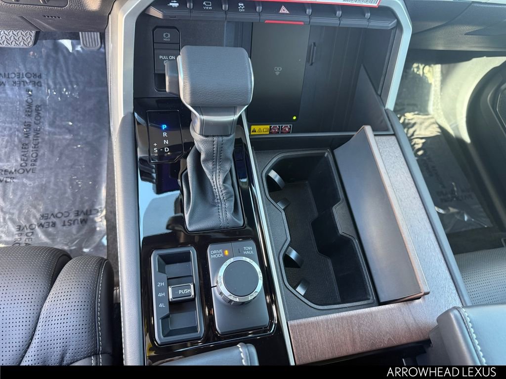 Used 2025 Toyota Sequoia Capstone image 22