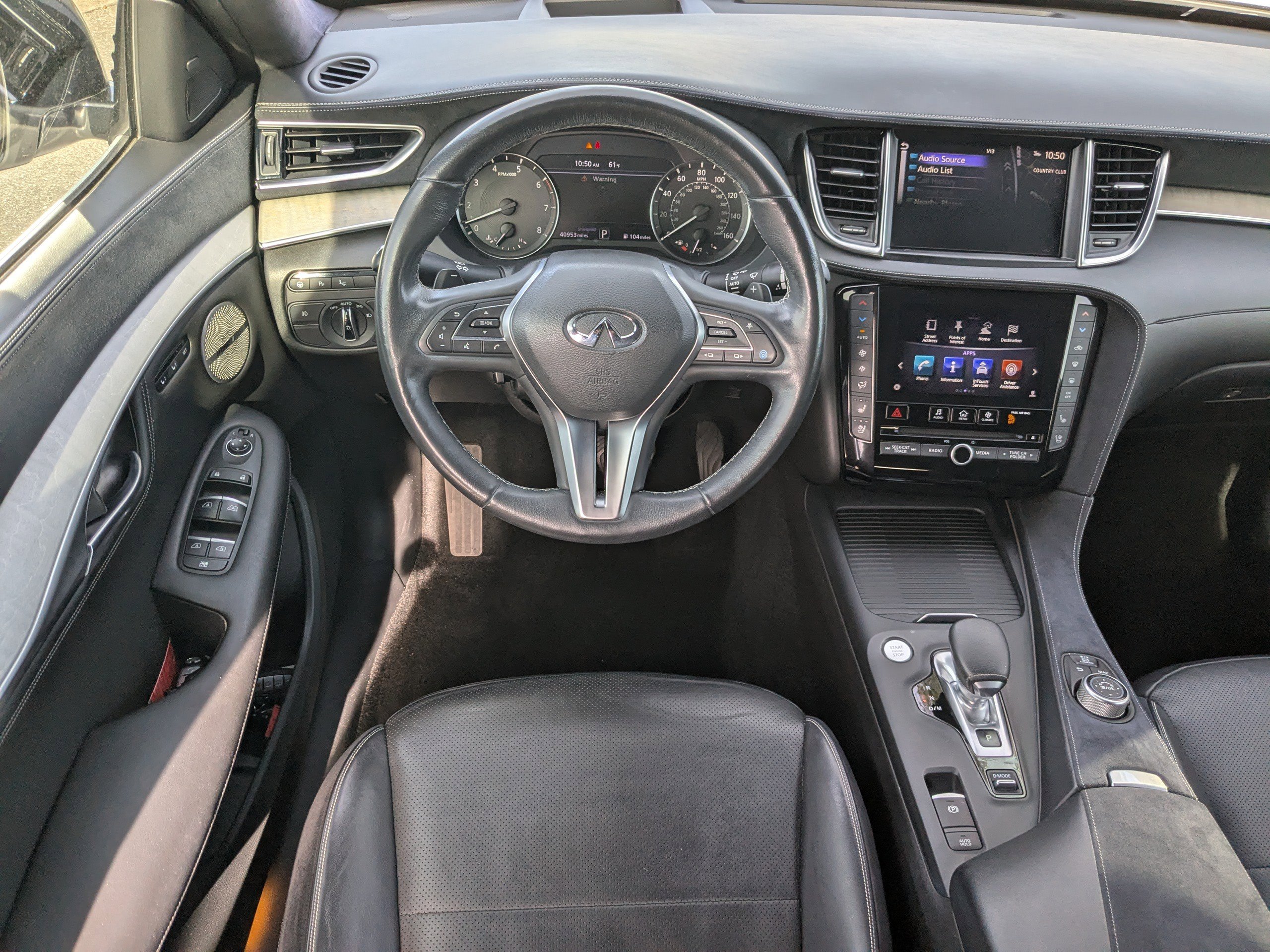 Used 2019 INFINITI QX50 Essential w/ Sensory Package image 18