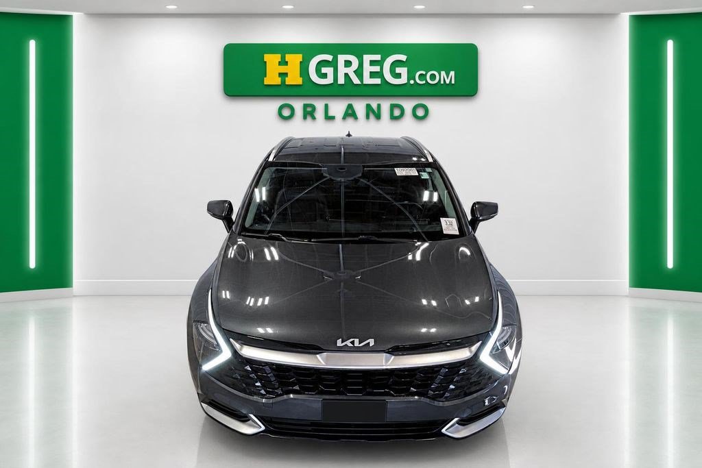Used 2023 Kia Sportage EX AWD/4WD image 7