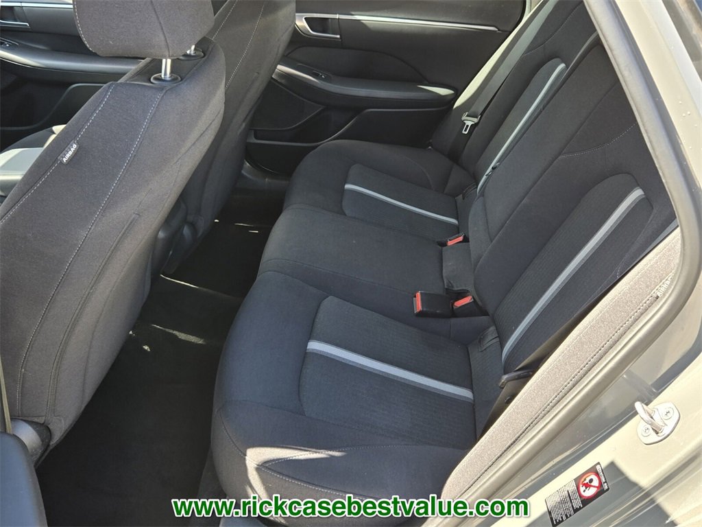 Used 2023 Hyundai Sonata SEL image 12