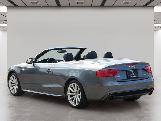 Used 2016 Audi A5 2.0T Premium Plus w/ Technology Package AWD/4WD image 4