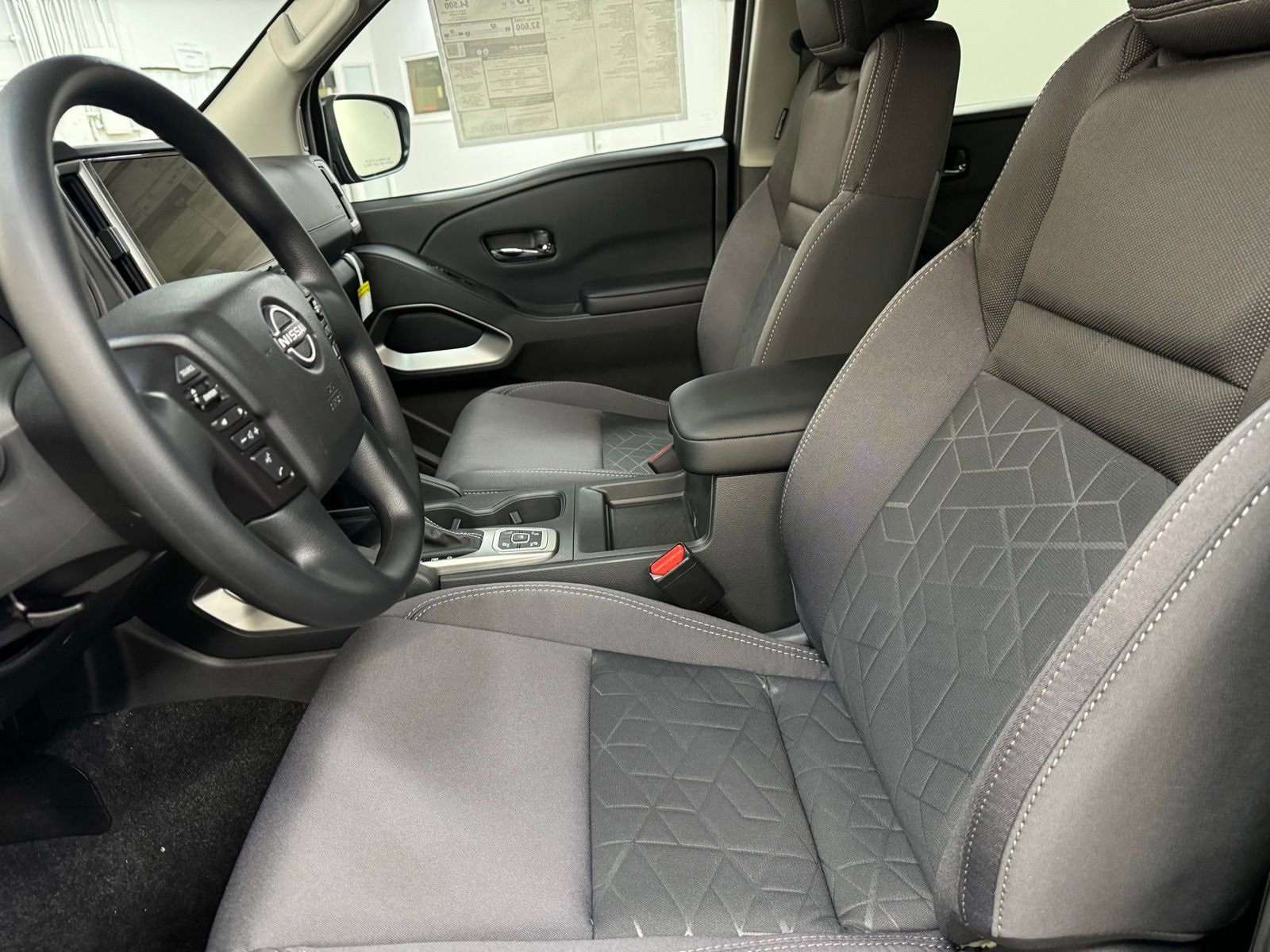 New 2026 Nissan Frontier SV image 11