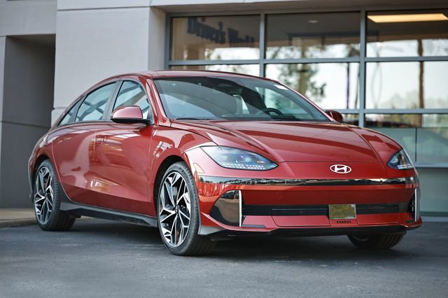 Used 2024 Hyundai Ioniq 6 SEL