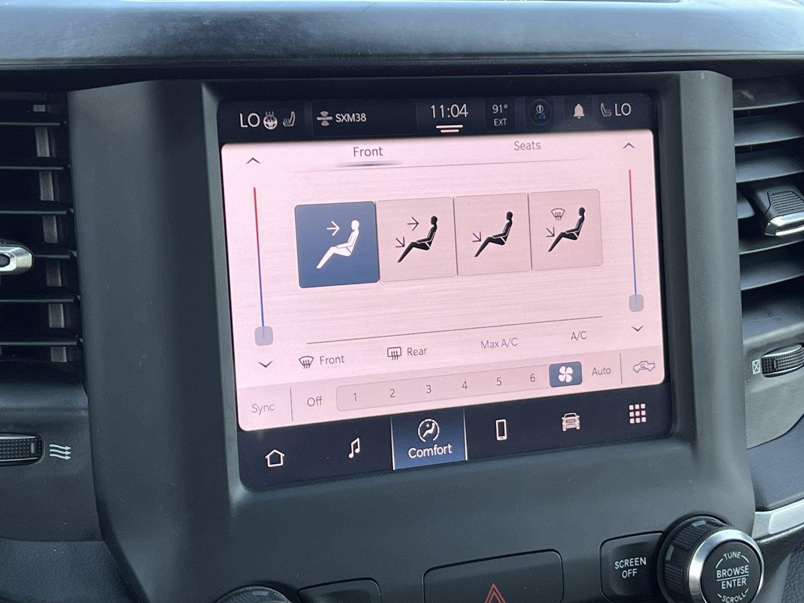 Used 2022 RAM 1500 Big Horn AWD/4WD image 29