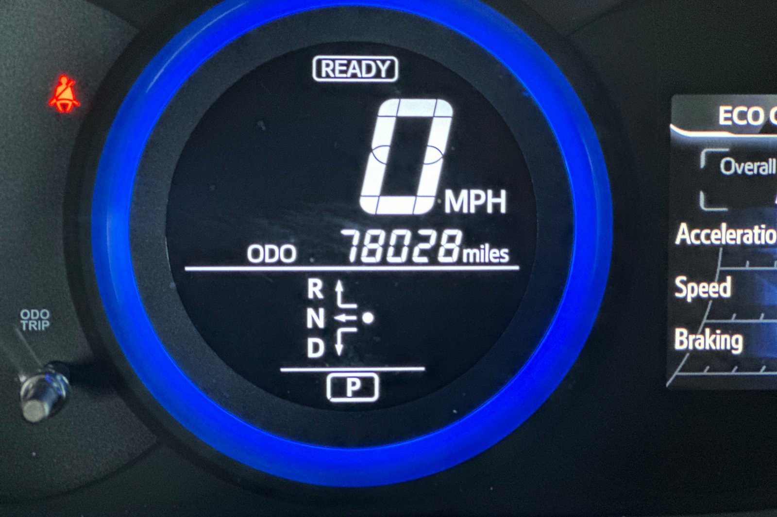 Used 2013 Toyota RAV4 EV FWD image 28