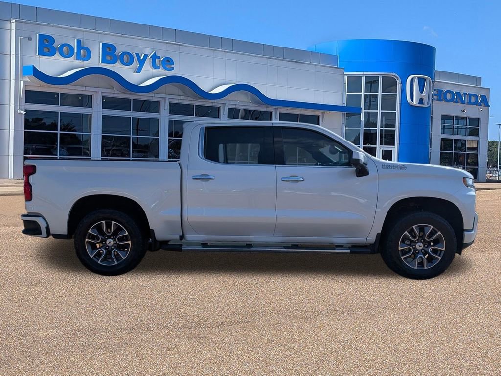 Used 2021 Chevrolet Silverado 1500 High Country image 6