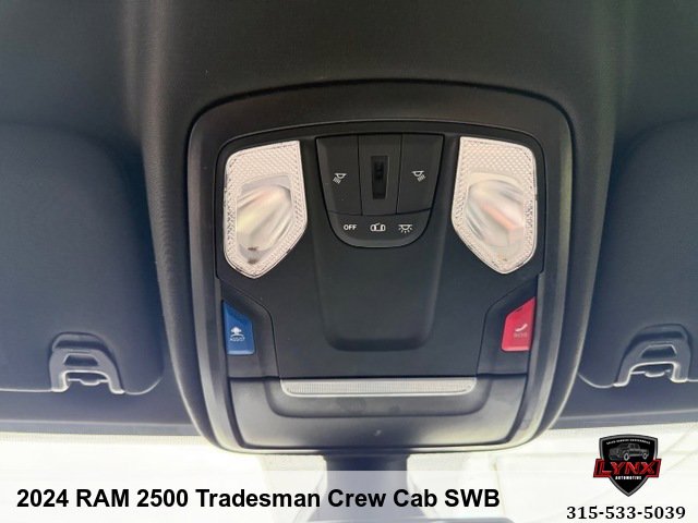 Used 2024 RAM 2500 Big Horn w/ Bed Utility Group AWD/4WD image 44