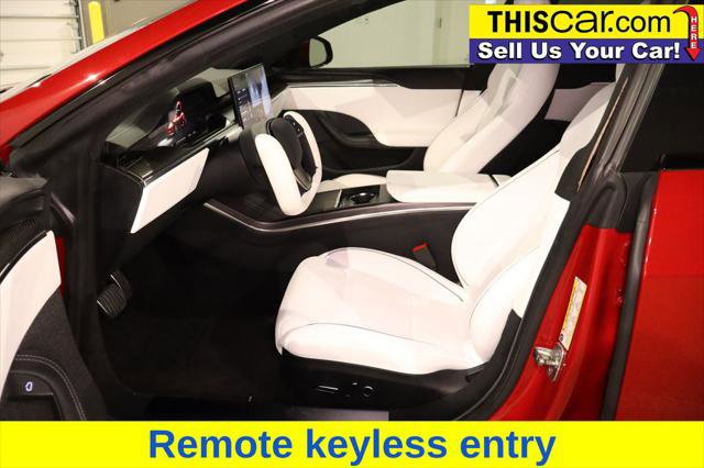 Used 2022 Tesla Model S Plaid image 21