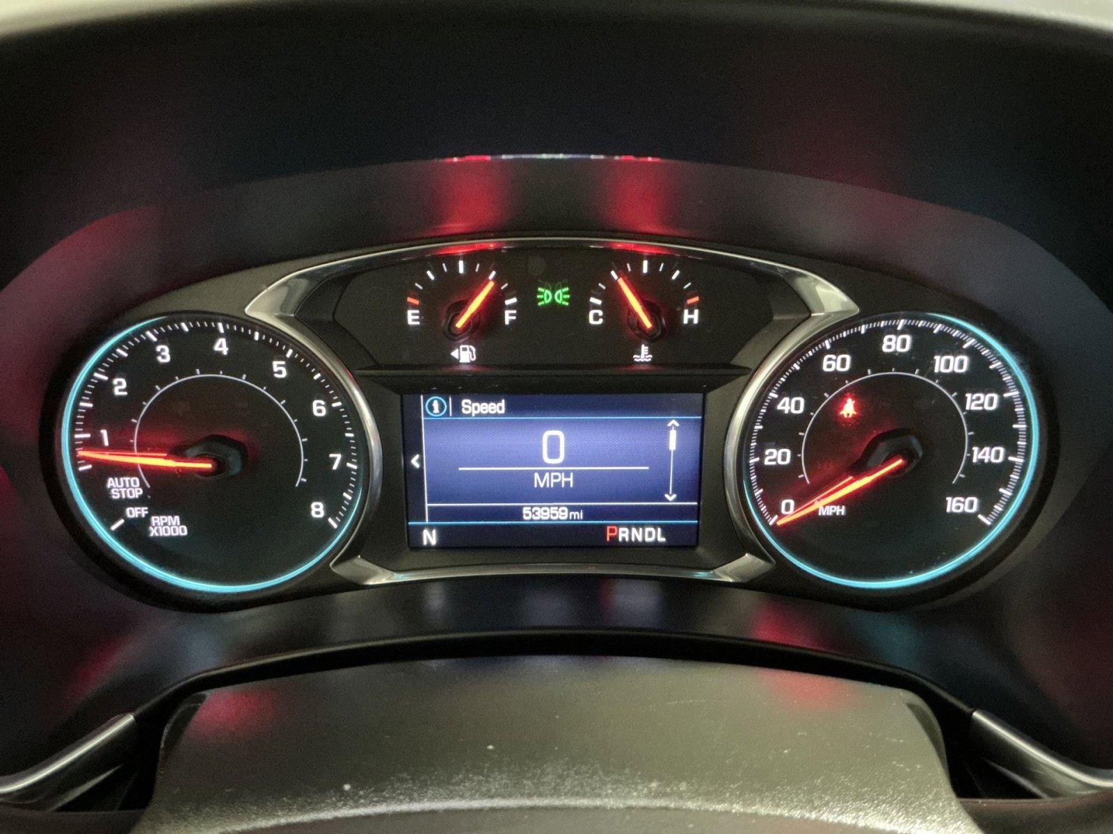 Used 2020 Chevrolet Equinox LT image 25