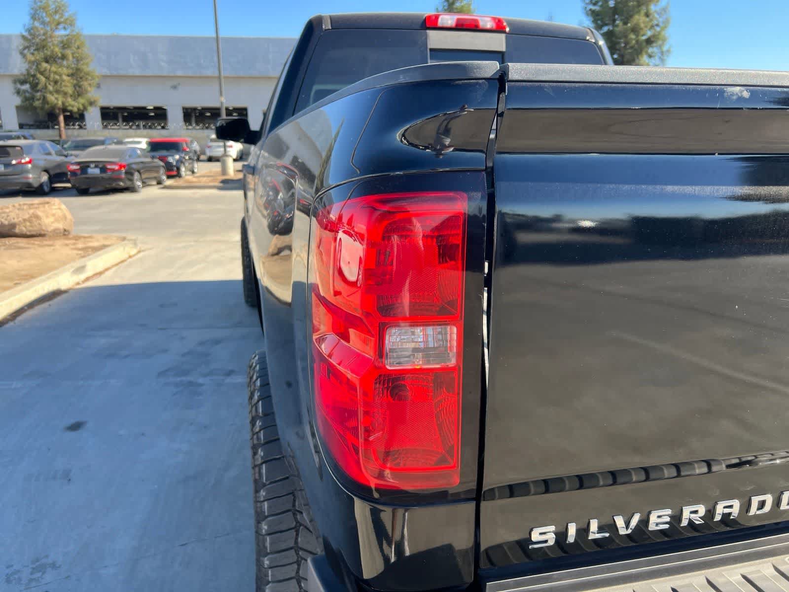 Used 2015 Chevrolet Silverado 2500 LTZ w/ Custom Sport Edition AWD/4WD image 11