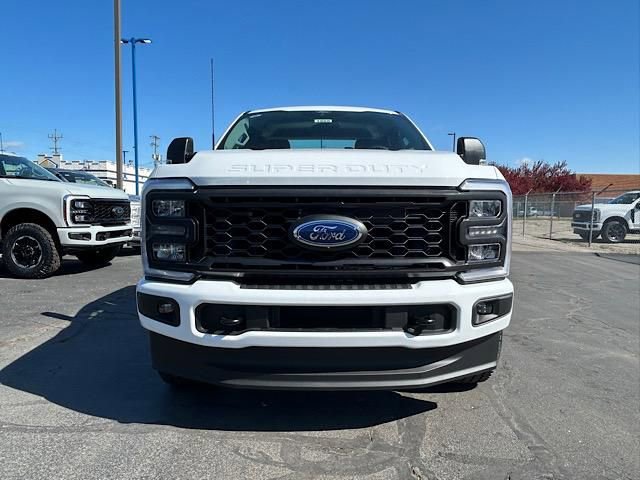 New 2025 Ford F350 XL w/ STX Appearance Package image 10