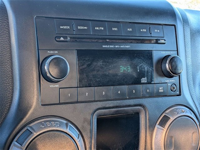 Used 2012 Jeep Wrangler Sport image 19