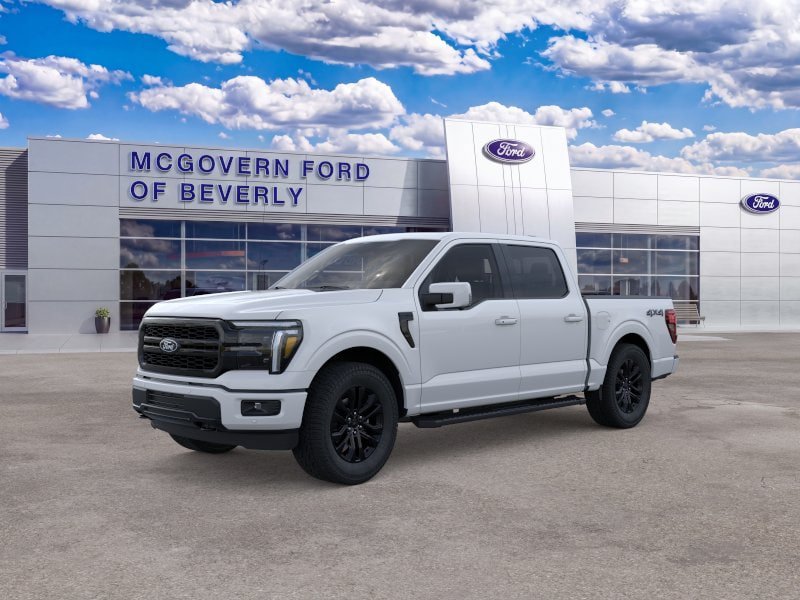 New 2026 Ford F150 Lariat w/ Equipment Group 501A Mid AWD/4WD image 16