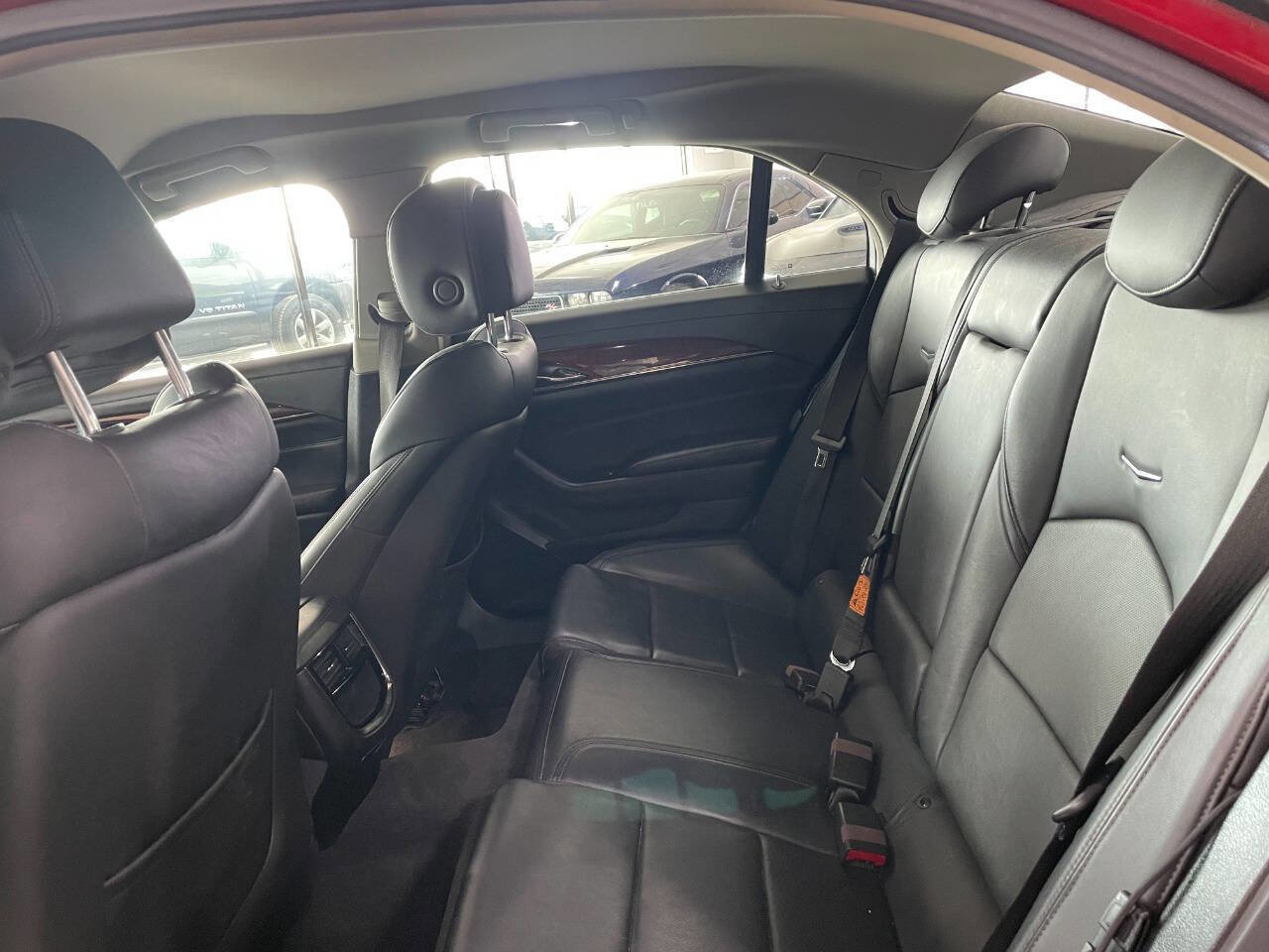 Used 2014 Cadillac CTS Luxury image 18