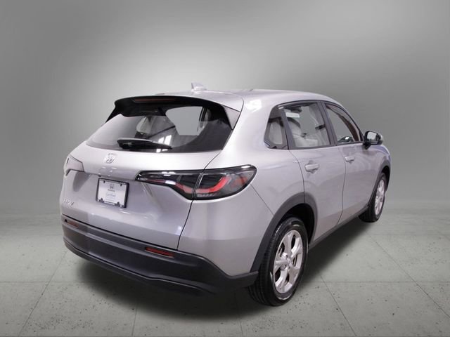 Certified 2025 Honda HR-V LX image 7