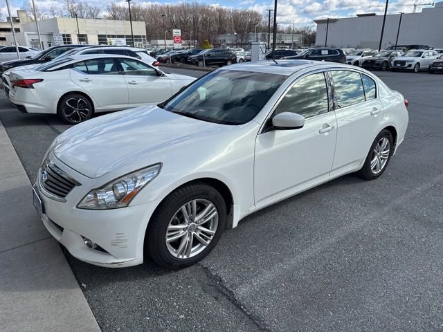 Used 2012 INFINITI G37 x w/ Premium Pkg