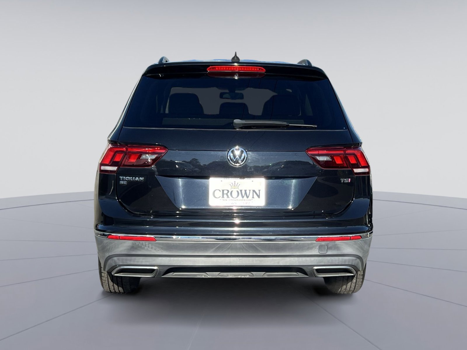 Used 2018 Volkswagen Tiguan SE image 8