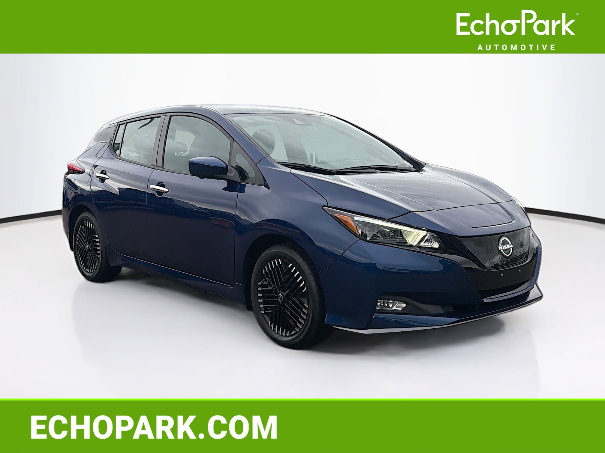 Used 2025 Nissan Leaf SV Plus