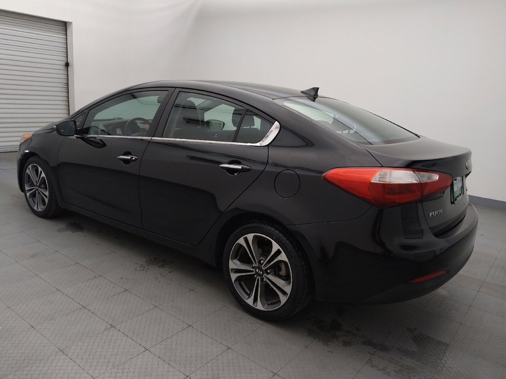 Used 2014 Kia Forte EX image 3
